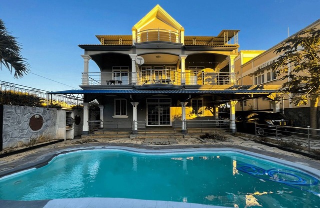 Luxury Apartment with Private Pool