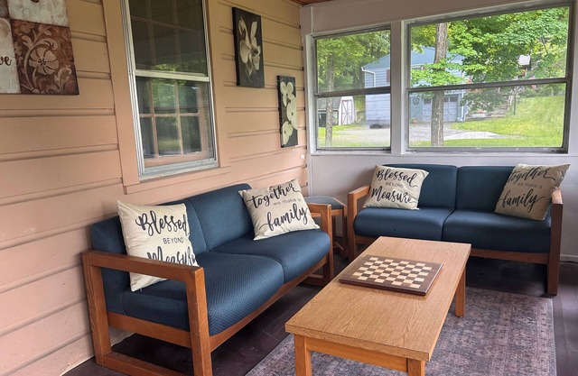Family-Friendly 3-Bedroom Home with Gorgeous Views Just Steps from the Park