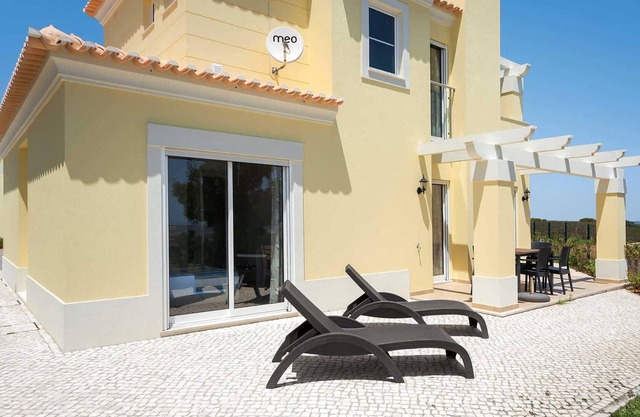 Family friendly 3 bed golf villa