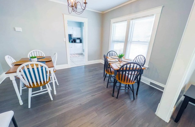 Family-Friendly 3BR-Free Parking & WiFi