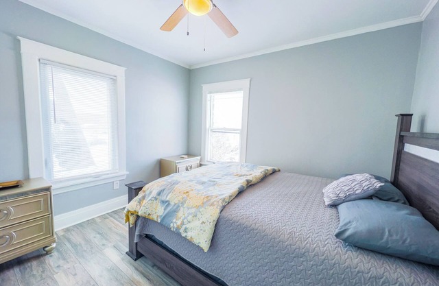 Family-Friendly 3Br-Free Parking & Wifi