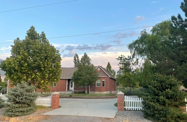 Spacious comfortable basement in Lake Point