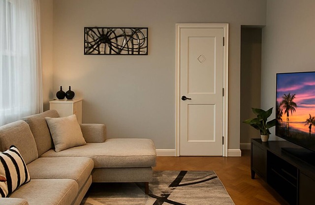 4BR apt - 20 min to NYC - 10 mins MetLife & American Dream Mall - Free Parking