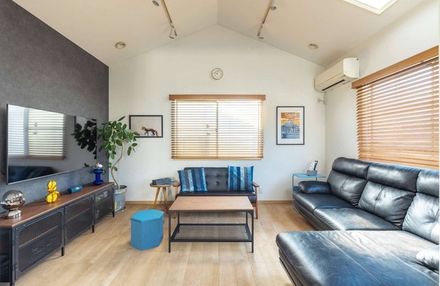 Family-Friendly 4BR Retreat | 5min to Shibuya | 100 ㎡ | Happy House 3A