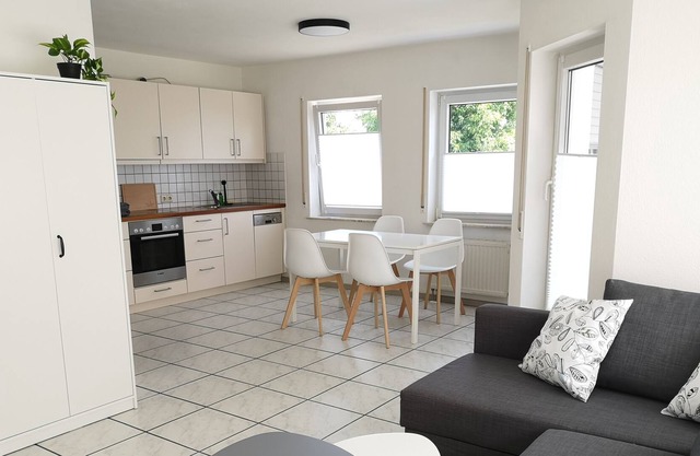 Familienfreundliche 55qm Ferienwohnung