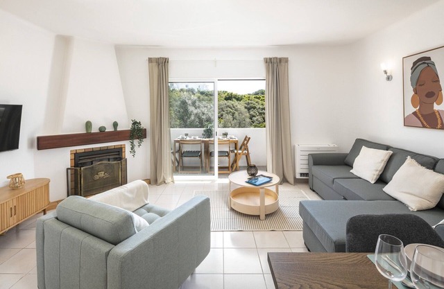 Familienfreundliches Apartment in Carvoeiro