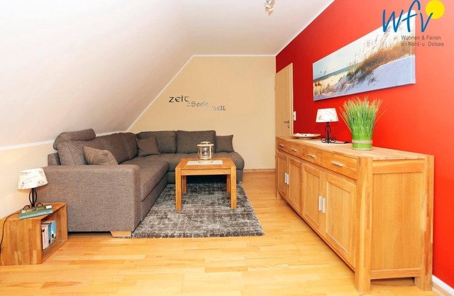 Familienfreundliche Ferienwohnung mit sonnigem Balkon!
