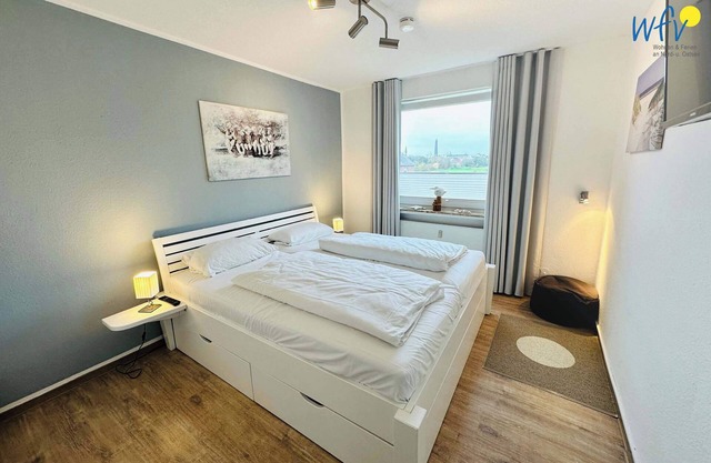 Familienfreundliche Ferienwohnung mit Balkon!
