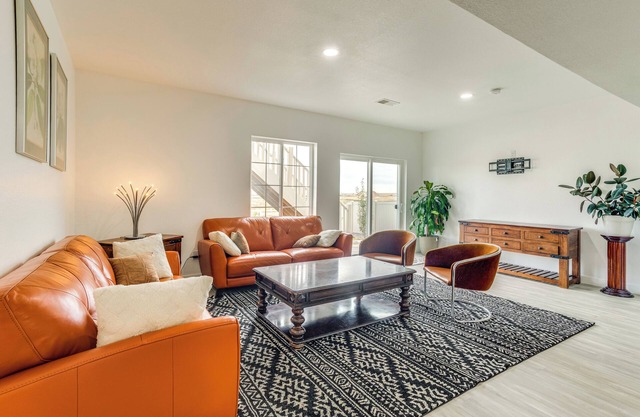Family-Friendly Aurora Apt w/ Shared Patio!