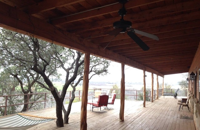 Familienfreundliche Authentic Ranch Experience auf dem Clear Fork des Brazos River