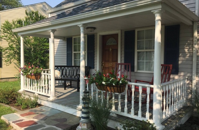 Familienfreundliches, frisch renoviertes Cottage - Chalker Beach