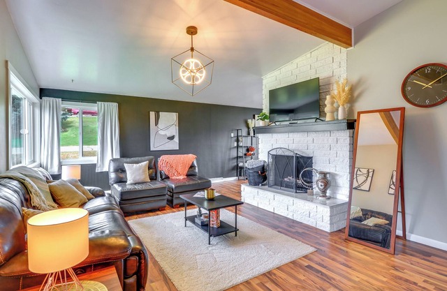 Family-Friendly Billings Getaway w/ Private Deck