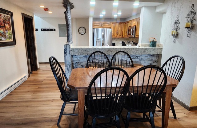 Village at Breckenridge condo - Neben Maggies Pond & 1/2 Block zur Main Street