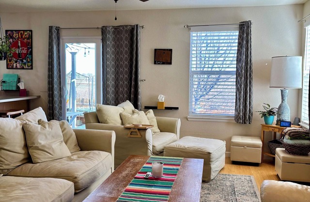 Family Friendly Broomfield House
