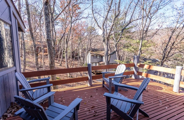 Family-Friendly Cabin in the Heart of Massanutten, Close to Skiing/Water Park