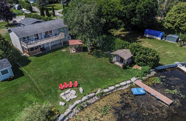 Family-Friendly Cottage on Pigeon Lake