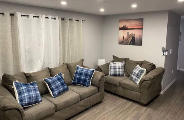 Family Friendly 3 BR Home - Pets Allowed + Free Parking
