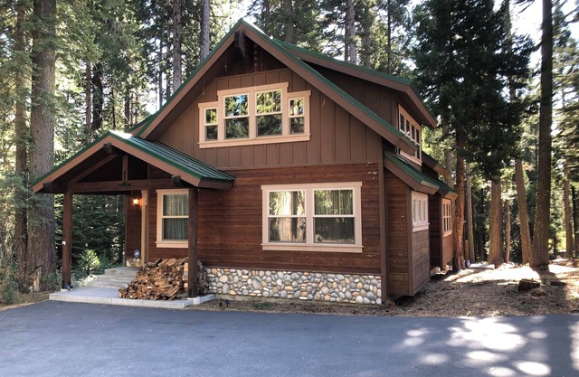 Family-friendly Cabin in the Sierra Nevada