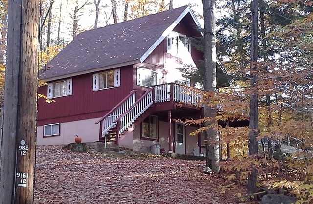 Familienfreundliches Chalet Eidelweiss Village Minuten nach North Conway NH