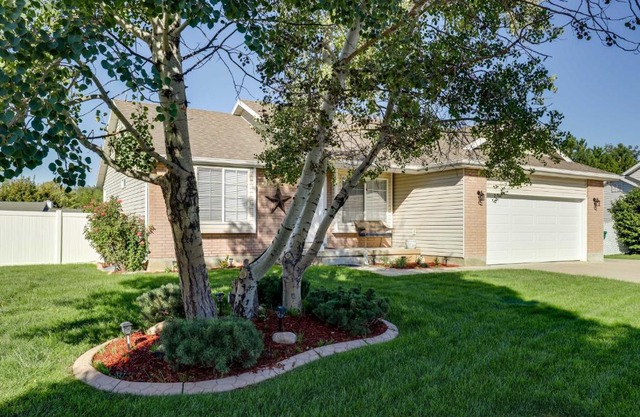 Family-Friendly Clearfield Home with Hot Tub!