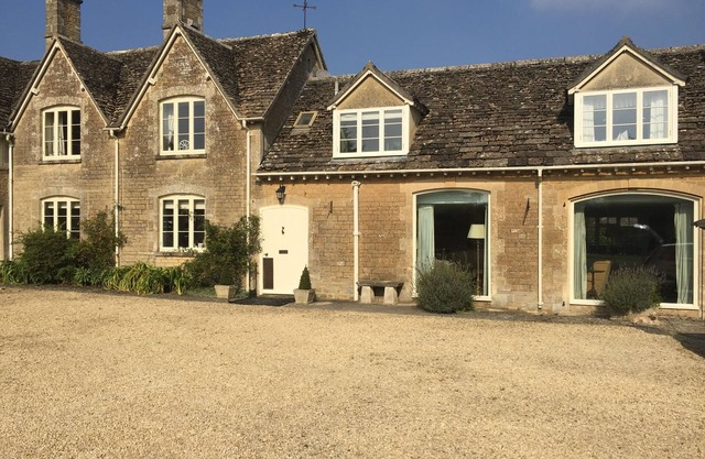 Familienfreundlicher Rückzugsort in Cotswold, voller Charakter, nahegelegene Sehenswürdigkeiten