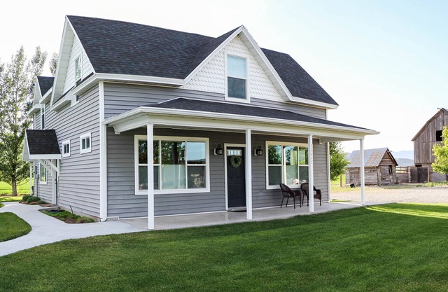 Familienfreundliches Landhaus in Cache Valley, UT