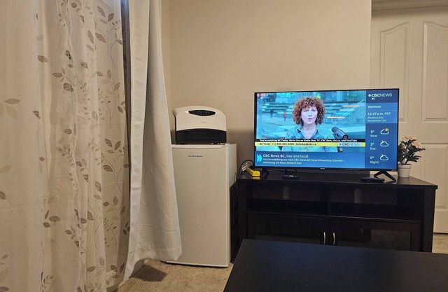 Family-Friendly Cozy Basement Suite (Up to 4 Guests)