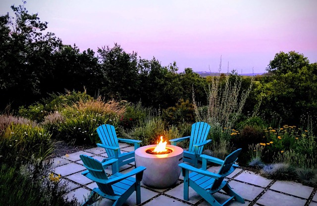 Familienfreundlicher Dry Creek Valley Retreat mit fantastischer Aussicht <15 Minuten bis zum Platz