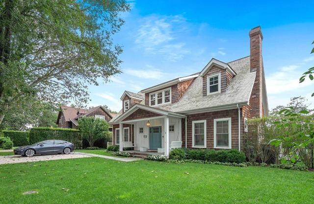 Family Friendly East Hampton Village Home