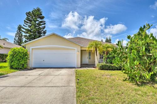 Family-Friendly Edgewater Home 6 Mi to Beaches!