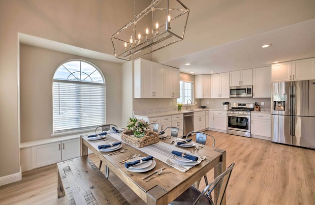 Family-Friendly Escape - Near BYU and Mountains!