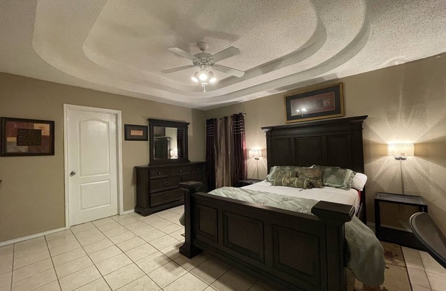 Family Friendly Gem with Patio