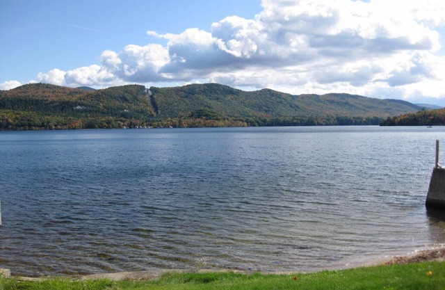Neuer Eintrag am Lake Dunmore