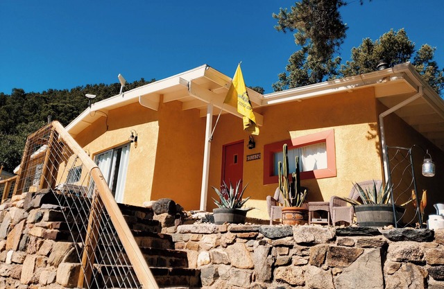 Family friendly getaway in the mountains