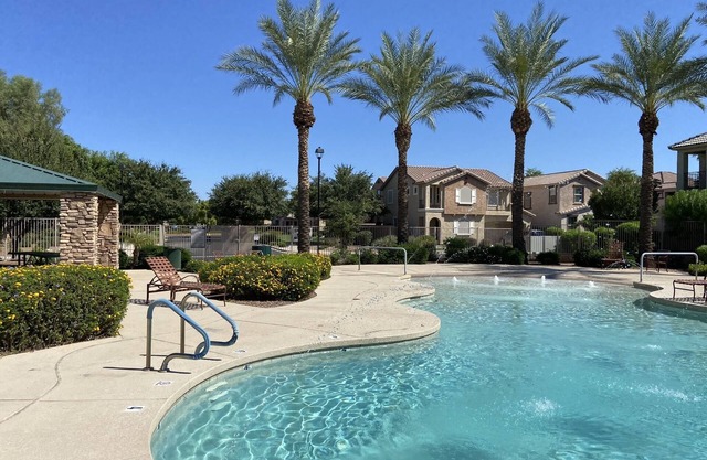 Family Friendly Gilbert Getaway, bikes, strollers and more!