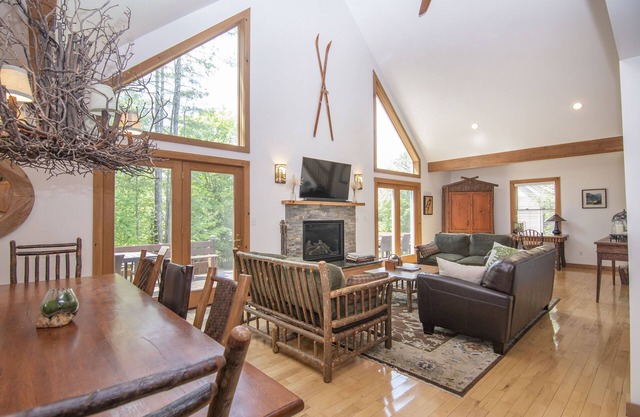 Familienfreundlicher Luxusurlaub mitten im historischen Lake Placid!