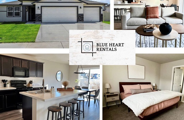 Family-Friendly "Hockey House" in Perfect Area!