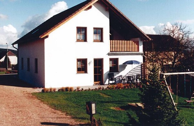 Familienfreundliche 4-Sterne-Ferienwohnung "Daniela"