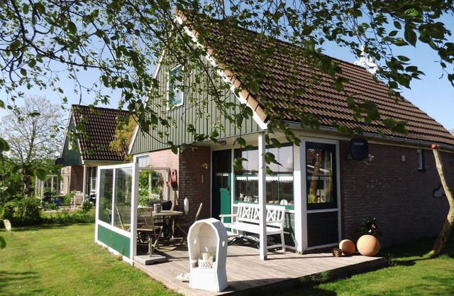 Familienfreundliches Ferienhaus mit Wohlfühleffekt