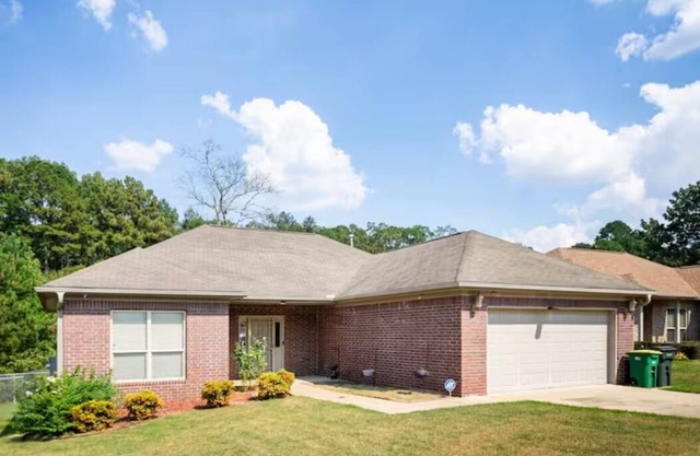 Family Friendly Home in Little Rock