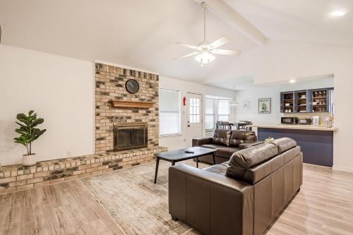 Family friendly home in DFW area