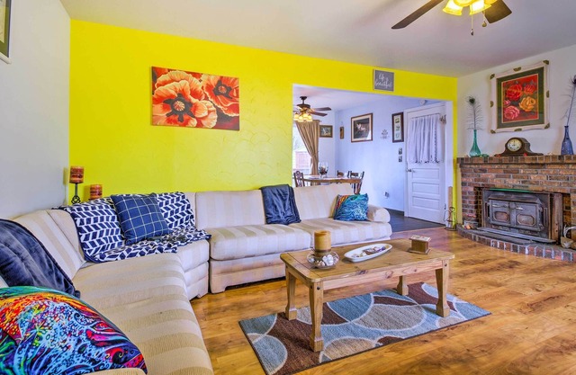 Family-Friendly Home Near Maramec Spring Park!