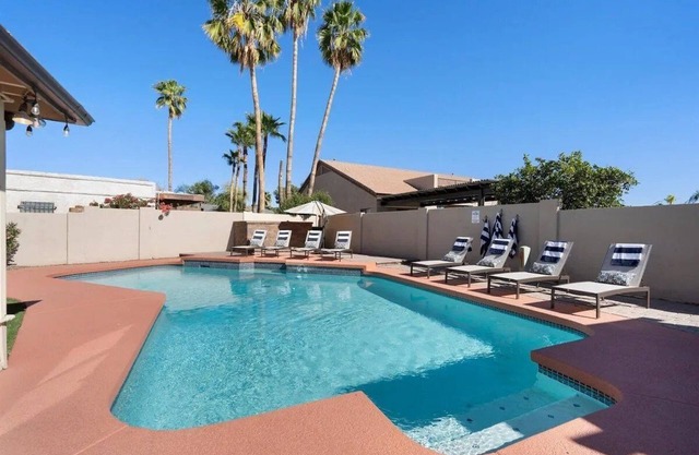 Family Friendly Home on Royal Palms Golf Course