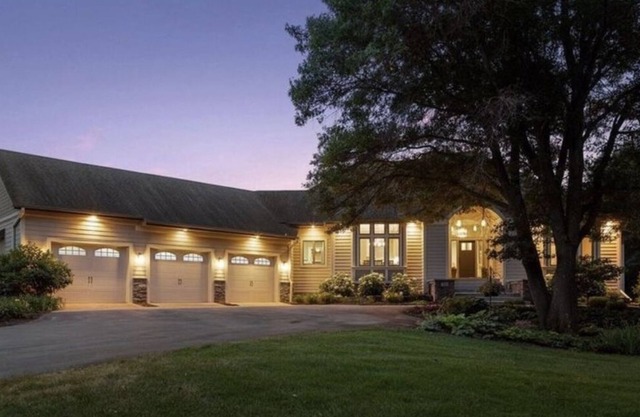 Family friendly home on 62 acres, perfect for family gatherings & sports teams.