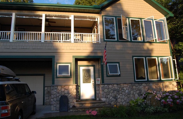 Familienfreundliches Haus mit viel Charme und fantastischer überdachter Veranda