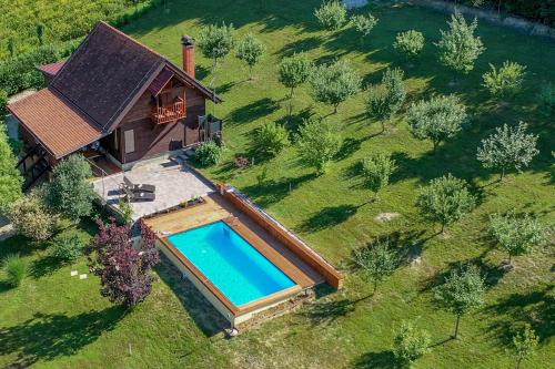 Family friendly house with a swimming pool Varazdin Breg, Zagorje - 24411