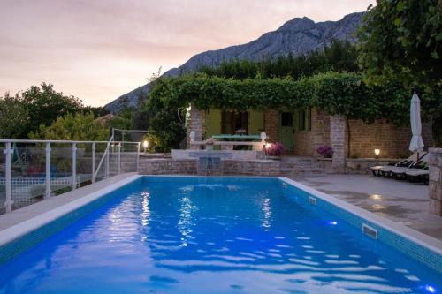Family friendly house with a swimming pool Orebic, Peljesac - 20612