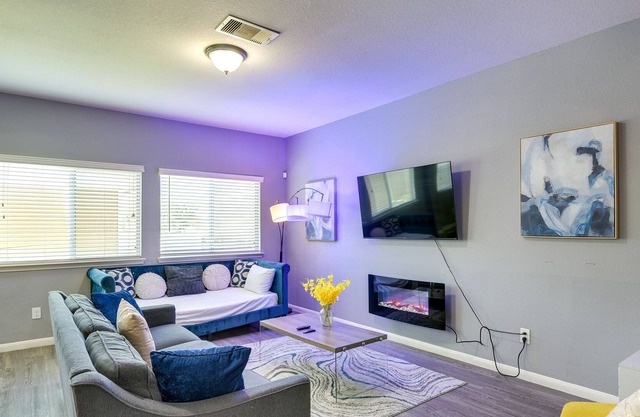 Family-Friendly Houston Rental w/ Private Yard!
