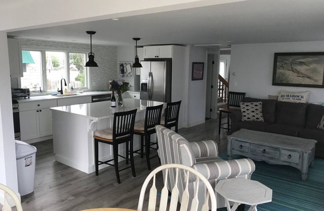 Familienfreundliches Humarock Beach Cottage - Humarock