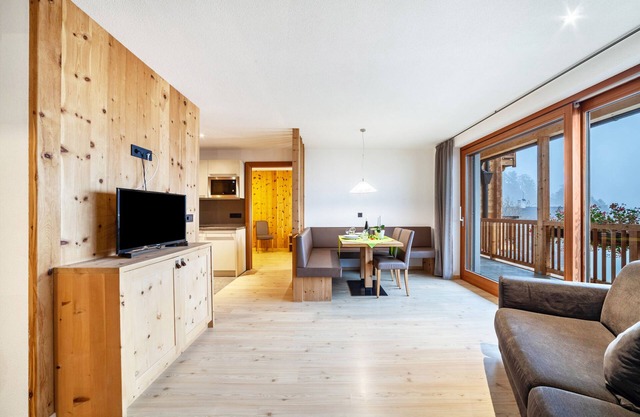 Familienfreundliche Ferienwohnung 'Residence Kalchgruberhof Zirbe' mit Seeblick und WLAN